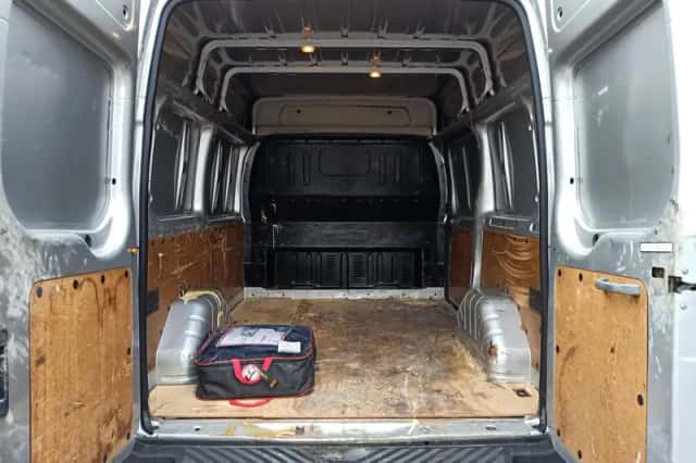 Ford Transit (2013) thumbnail 5