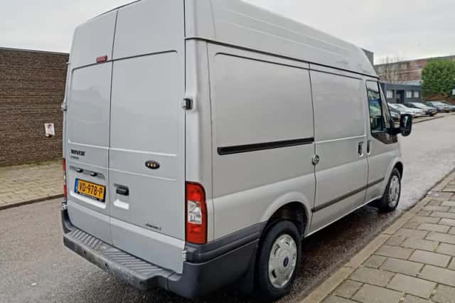 Ford Transit (2013) thumbnail 6