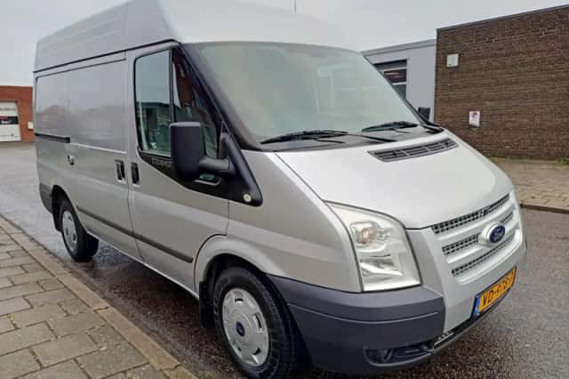 Ford Transit (2013) thumbnail 7