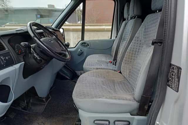Ford Transit (2013) thumbnail 10