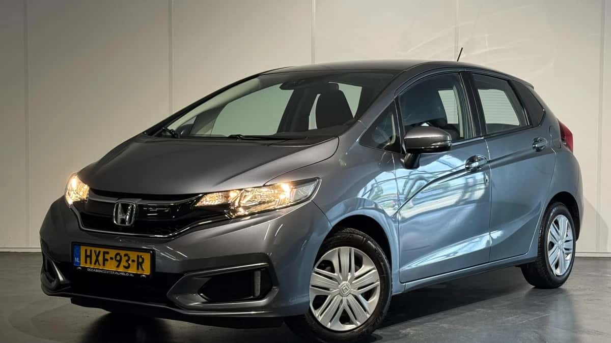 Honda Jazz (2018) — foto 1