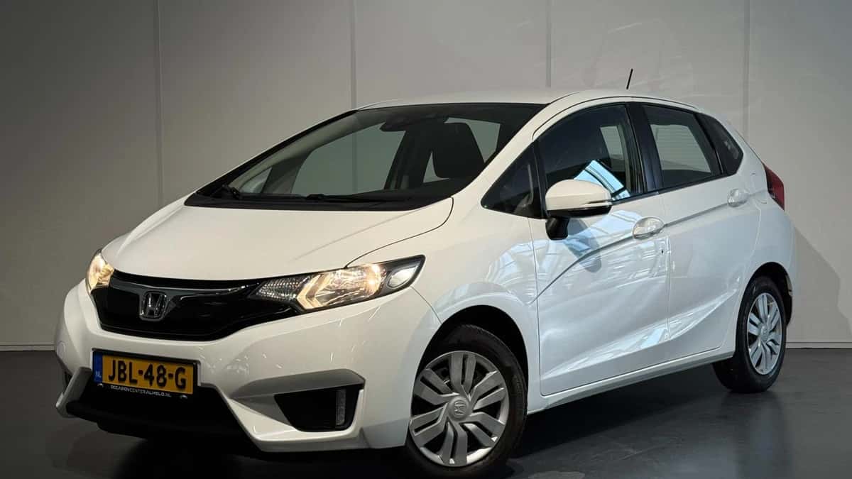 Honda Jazz (2016) — foto 1