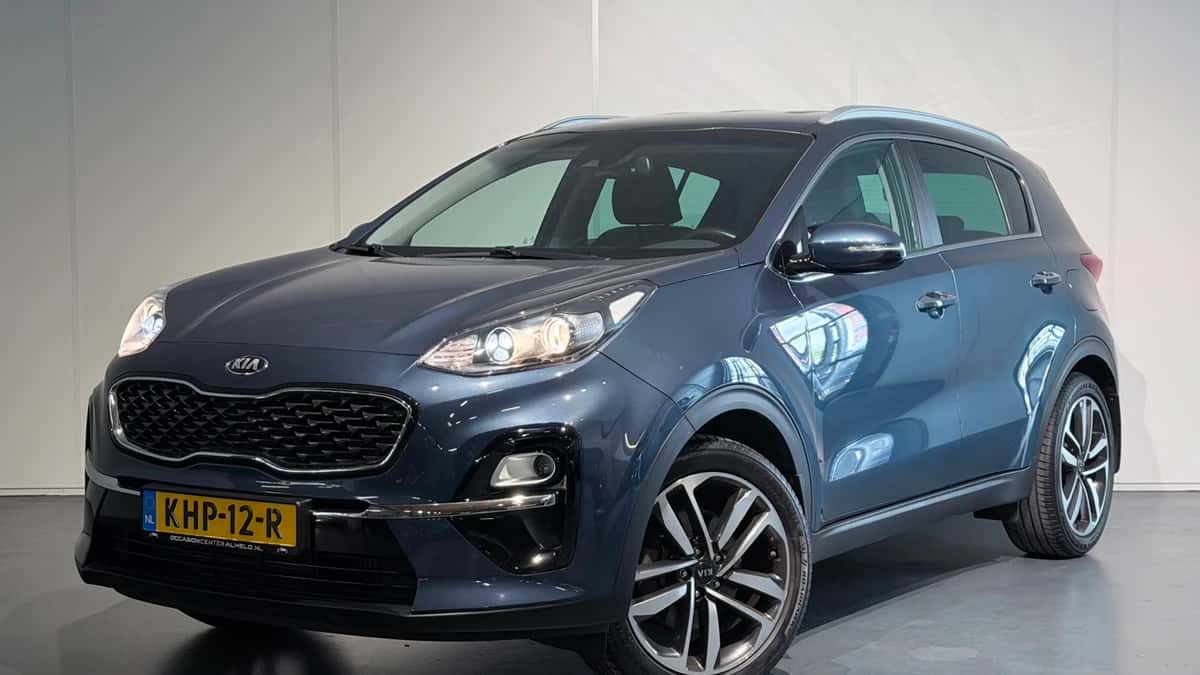 Kia Sportage (2020) — foto 1