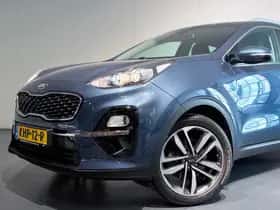 Kia Sportage (2020) thumbnail 8