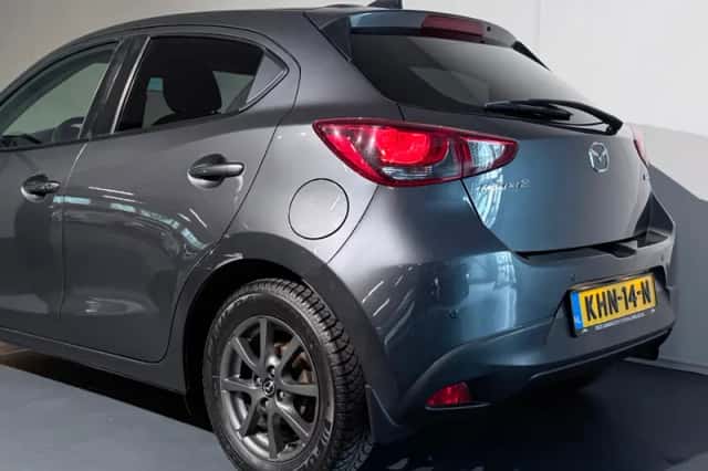 Mazda 2 (2018) thumbnail 13
