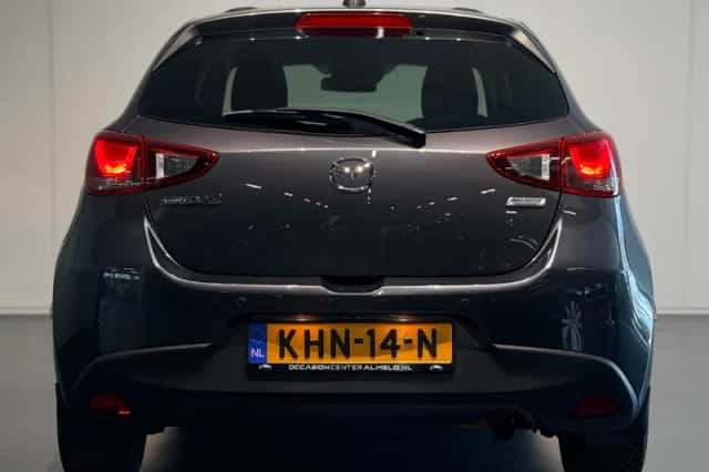 Mazda 2 (2018) thumbnail 15