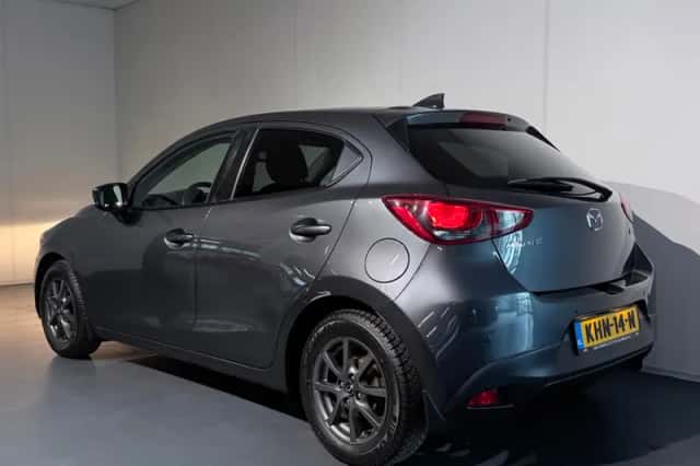Mazda 2 (2018) thumbnail 10