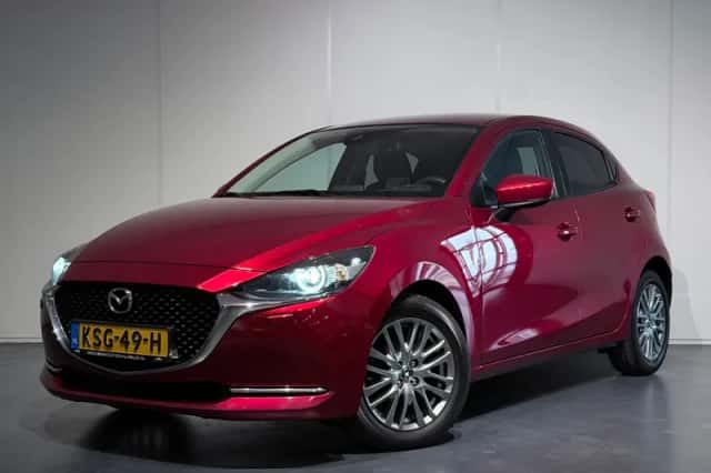 Mazda 2 (2020) thumbnail 1