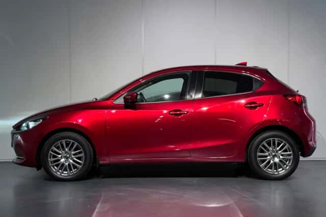 Mazda 2 (2020) thumbnail 6