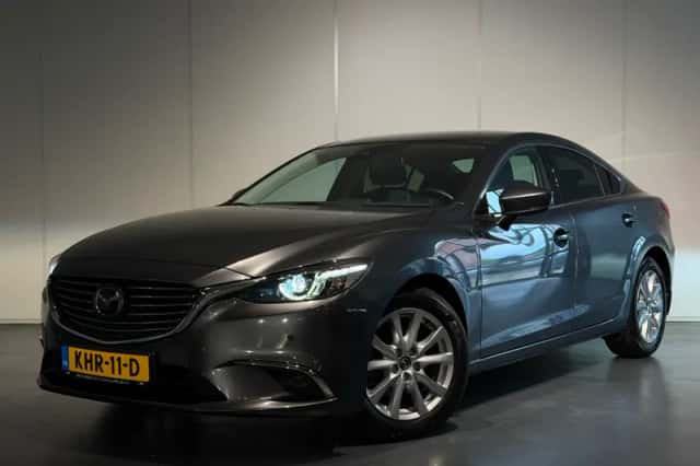 Mazda 6 (2018) thumbnail 1