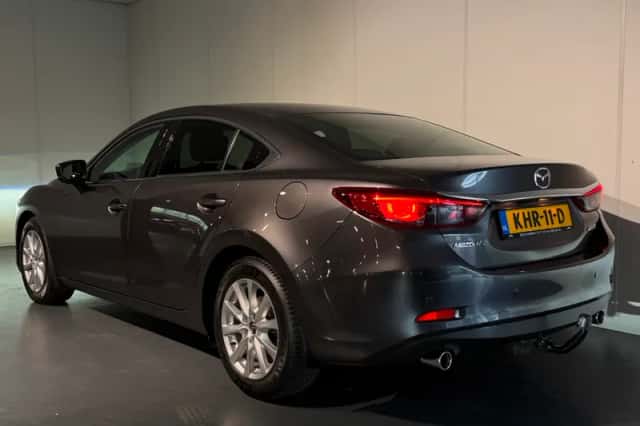 Mazda 6 (2018) thumbnail 11