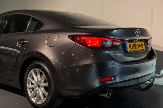 Mazda 6 (2018) thumbnail 14