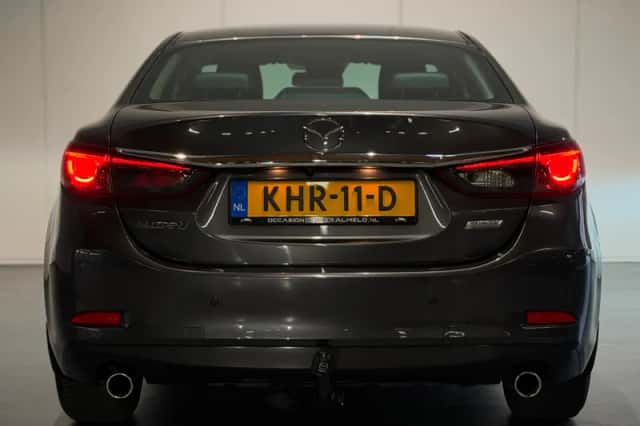 Mazda 6 (2018) thumbnail 17