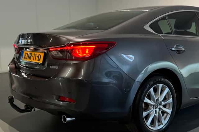 Mazda 6 (2018) thumbnail 19