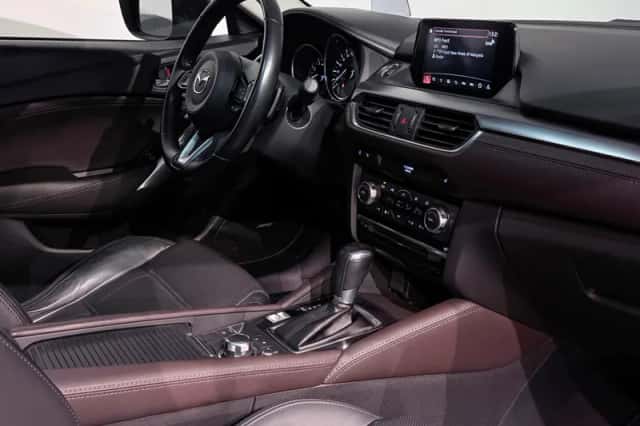 Mazda 6 (2018) thumbnail 20