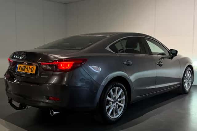 Mazda 6 (2018) thumbnail 3
