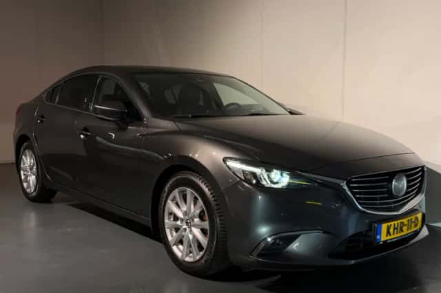 Mazda 6 (2018) thumbnail 24