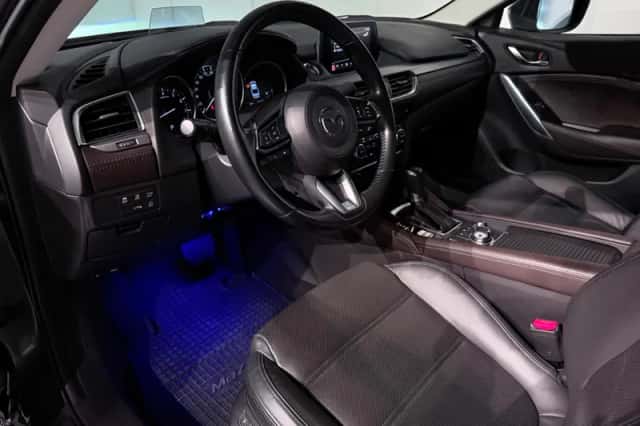 Mazda 6 (2018) thumbnail 25