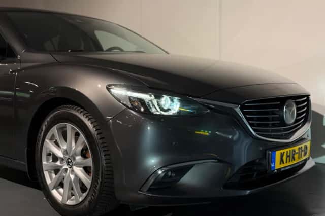 Mazda 6 (2018) thumbnail 26