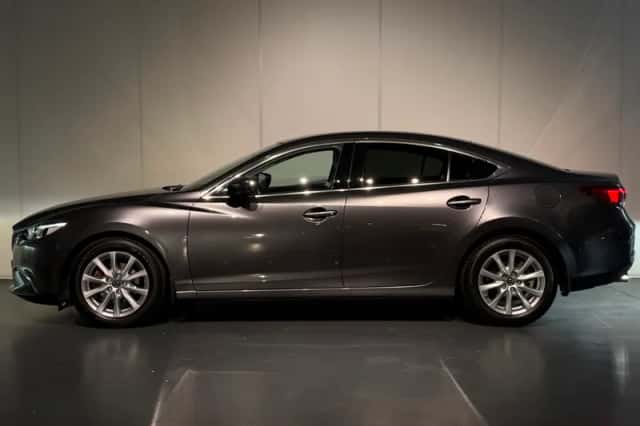 Mazda 6 (2018) thumbnail 6