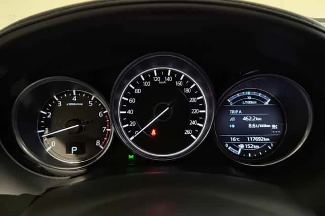 Mazda 6 (2018) thumbnail 53