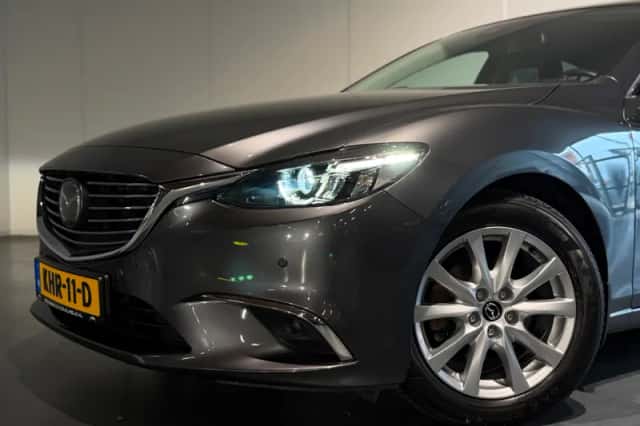 Mazda 6 (2018) thumbnail 8