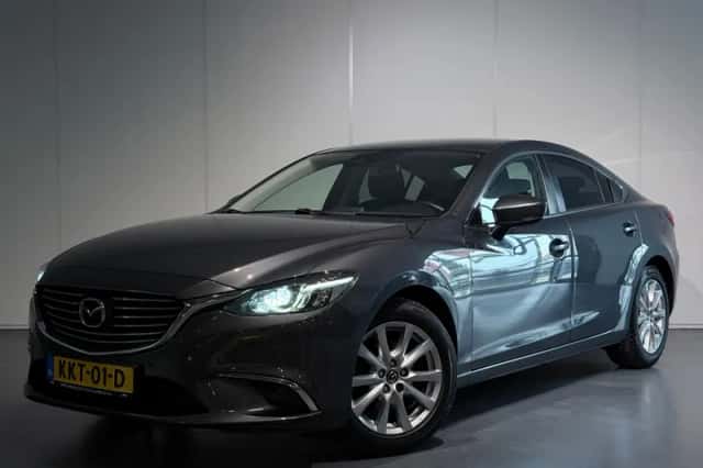 Mazda 6 (2018)