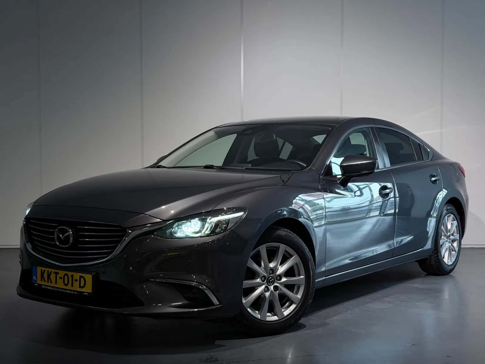 Mazda 6 (2018) — foto 1