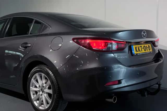 Mazda 6 (2018) thumbnail 13