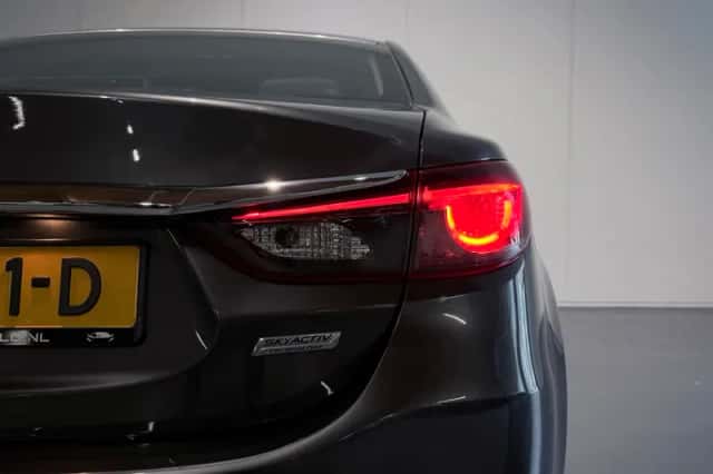 Mazda 6 (2018) thumbnail 14