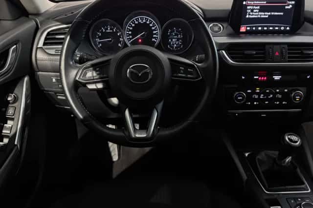 Mazda 6 (2018) thumbnail 15