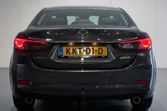 Mazda 6 (2018) thumbnail 16