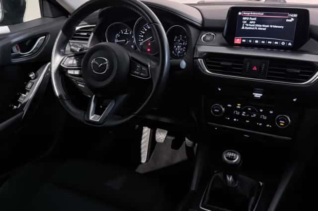 Mazda 6 (2018) thumbnail 17