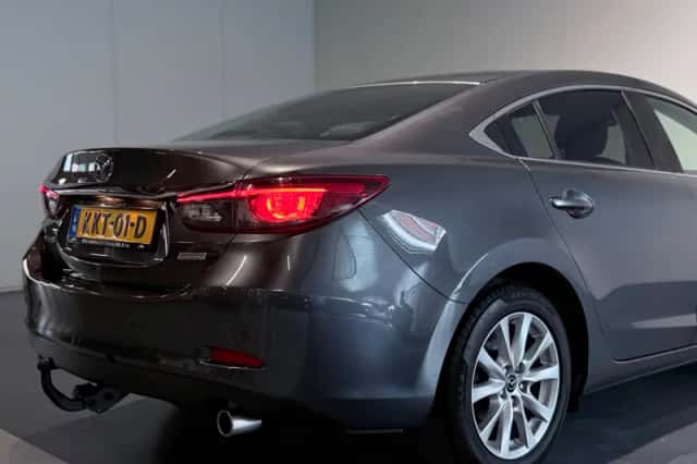 Mazda 6 (2018) thumbnail 18