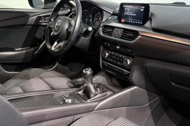 Mazda 6 (2018) thumbnail 19