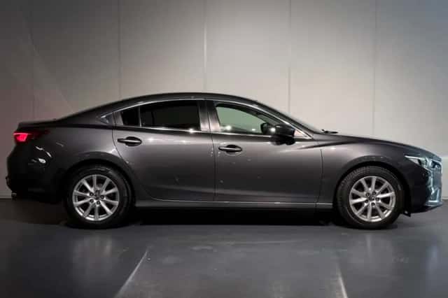 Mazda 6 (2018) thumbnail 20