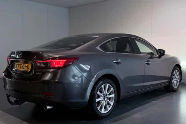 Mazda 6 (2018) thumbnail 3