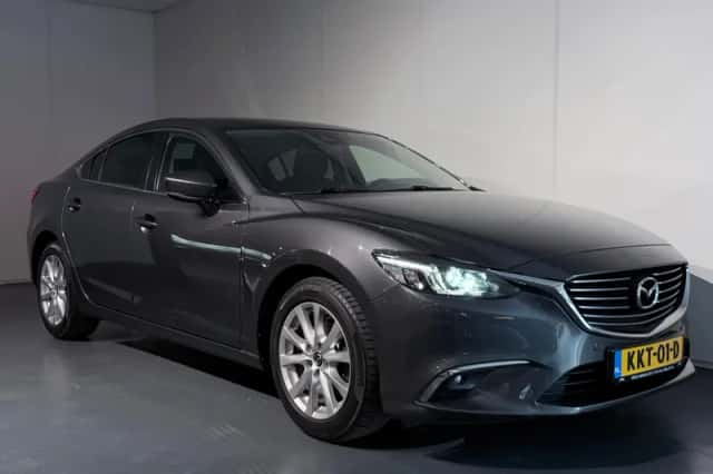 Mazda 6 (2018) thumbnail 23