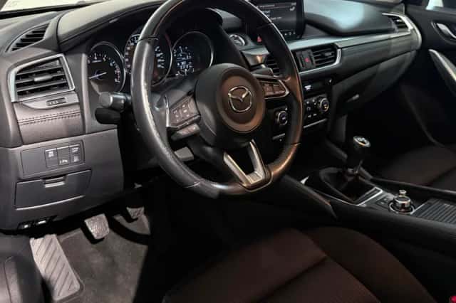 Mazda 6 (2018) thumbnail 24