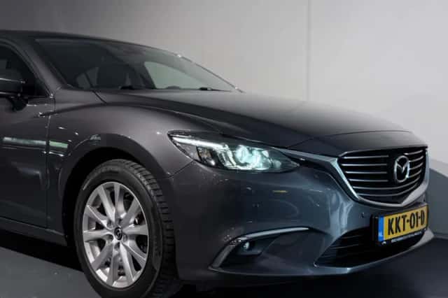 Mazda 6 (2018) thumbnail 25