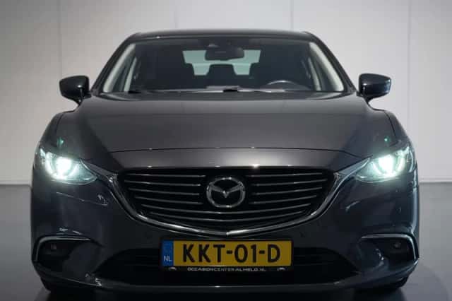 Mazda 6 (2018) thumbnail 28
