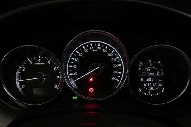 Mazda 6 (2018) thumbnail 43