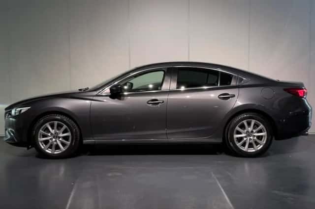 Mazda 6 (2018) thumbnail 6