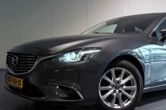 Mazda 6 (2018) thumbnail 7