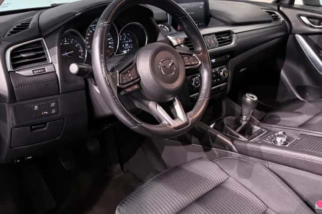 Mazda 6 (2018) thumbnail 9