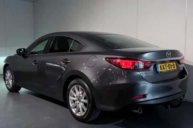 Mazda 6 (2018) thumbnail 10