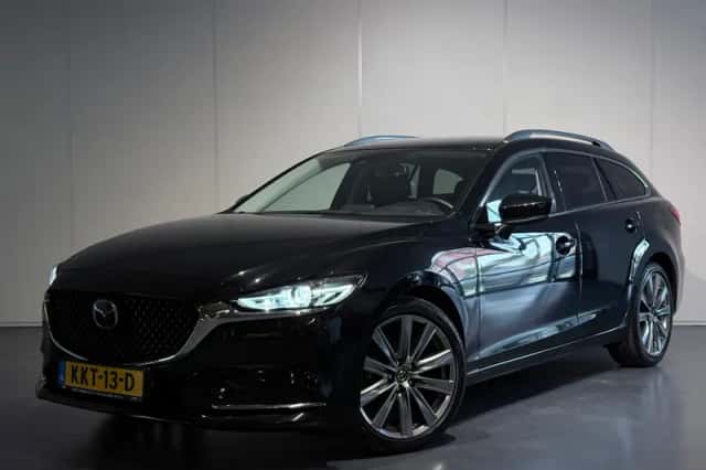Mazda 6 Sportbreak (2019)