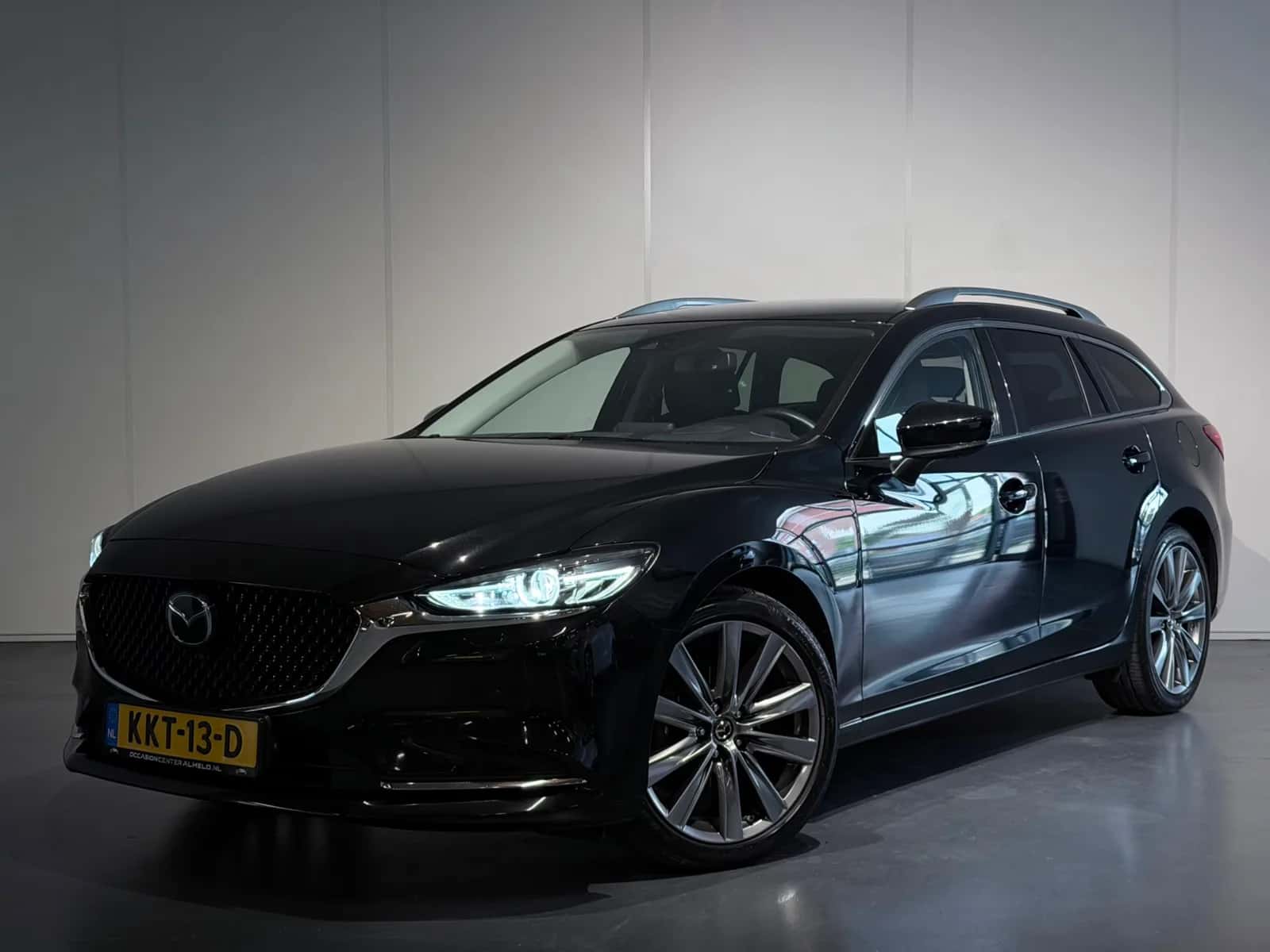 Mazda 6 Sportbreak (2019) — foto 1