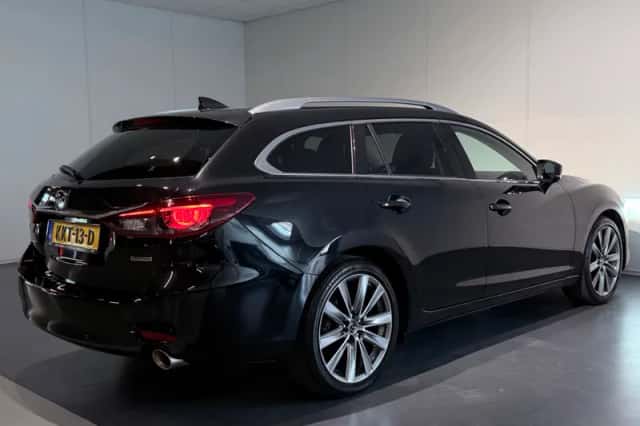 Mazda 6 Sportbreak (2019) thumbnail 3