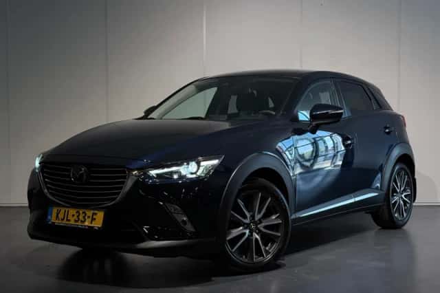 Mazda CX-3 (2017)